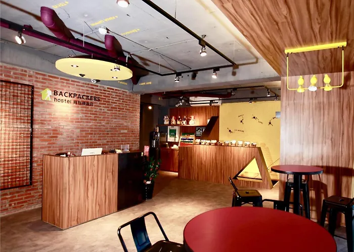 Backpackers Hostel - Ximen Taipei